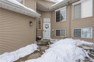 Rare chance to own a townhome overlooking Edinburgh Golf Course on Edinburgh USA in Minnesota - for sale on GolfHomes.com, golf home, golf lot