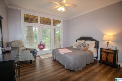 Blending unique architecture with luxurious interior finishes on Anniston Country Club in Alabama - for sale on GolfHomes.com, golf home, golf lot