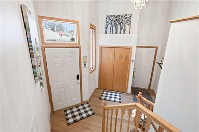 Rare chance to own a townhome overlooking Edinburgh Golf Course on Edinburgh USA in Minnesota - for sale on GolfHomes.com, golf home, golf lot