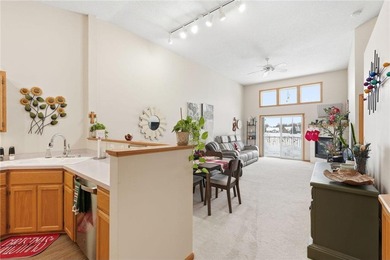 Rare chance to own a townhome overlooking Edinburgh Golf Course on Edinburgh USA in Minnesota - for sale on GolfHomes.com, golf home, golf lot