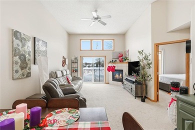 Rare chance to own a townhome overlooking Edinburgh Golf Course on Edinburgh USA in Minnesota - for sale on GolfHomes.com, golf home, golf lot