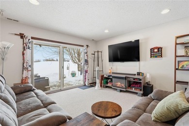 Rare chance to own a townhome overlooking Edinburgh Golf Course on Edinburgh USA in Minnesota - for sale on GolfHomes.com, golf home, golf lot