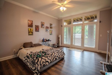 Blending unique architecture with luxurious interior finishes on Anniston Country Club in Alabama - for sale on GolfHomes.com, golf home, golf lot