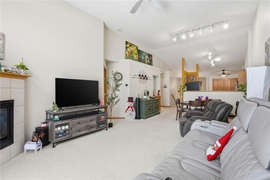 Rare chance to own a townhome overlooking Edinburgh Golf Course on Edinburgh USA in Minnesota - for sale on GolfHomes.com, golf home, golf lot