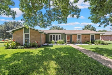 This large, family home sits just a stone's throw away from the on The Lake Country Club - Lake Waco in Texas - for sale on GolfHomes.com, golf home, golf lot