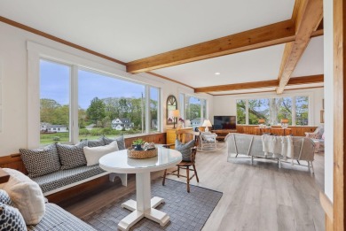 Once a cherished guest cottage of the iconic Wentworth Hotel on Webhannet Golf Club in Maine - for sale on GolfHomes.com, golf home, golf lot