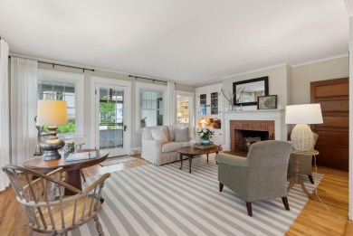 Once a cherished guest cottage of the iconic Wentworth Hotel on Webhannet Golf Club in Maine - for sale on GolfHomes.com, golf home, golf lot