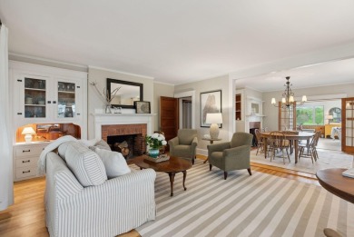Once a cherished guest cottage of the iconic Wentworth Hotel on Webhannet Golf Club in Maine - for sale on GolfHomes.com, golf home, golf lot