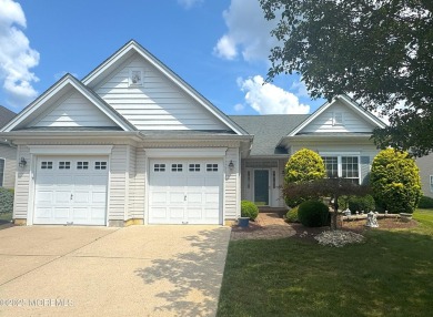 THIS FANTASTIC CORSICA MODEL AT THE SPECTACULAR WESTLAKE GOLF on Westlake Golf and Country Club in New Jersey - for sale on GolfHomes.com, golf home, golf lot