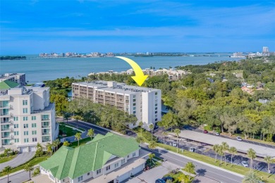 Be sure to watch the video to view this wonderful condo on Belleair Country Club in Florida - for sale on GolfHomes.com, golf home, golf lot