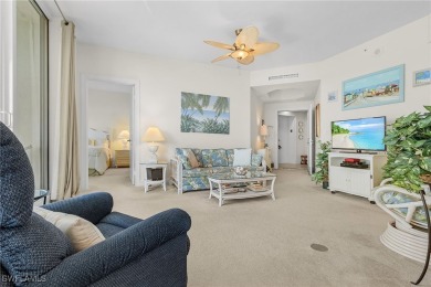MANATEE BAY 7TH FLOOR CONDO WITH GULF & BAY VIEWS! Waterside at on Fort Myers Beach and Golf Club in Florida - for sale on GolfHomes.com, golf home, golf lot