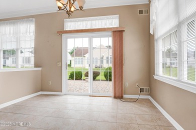 THIS FANTASTIC CORSICA MODEL AT THE SPECTACULAR WESTLAKE GOLF on Westlake Golf and Country Club in New Jersey - for sale on GolfHomes.com, golf home, golf lot