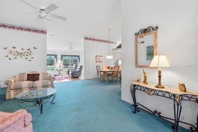 PENDING.  Enjoy SPECTACULAR GOLF COURSE VIEWS from this light on Timber Pines Golf Course in Florida - for sale on GolfHomes.com, golf home, golf lot