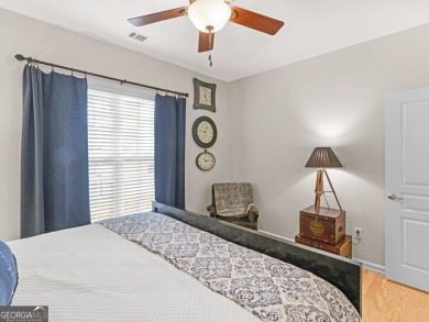 Welcome to this beautifully maintained home in the sought-after on Canongate Golf At Sun City Peachtree in Georgia - for sale on GolfHomes.com, golf home, golf lot