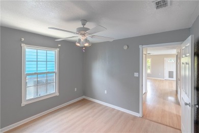 Escape to this charming 2 bed, 2 full bath retreat, just a golf on Rockport Country Club in Texas - for sale on GolfHomes.com, golf home, golf lot