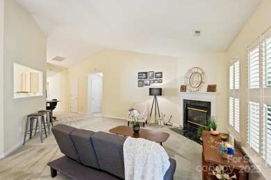 Welcome Home to Highland Creek! Charming 3 Bedroom, 2 Bath ranch on Highland Creek Golf Club in North Carolina - for sale on GolfHomes.com, golf home, golf lot