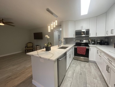 Best location three miles to the beach and surrounded by stores on Kings Point Golf -Flanders Way in Florida - for sale on GolfHomes.com, golf home, golf lot