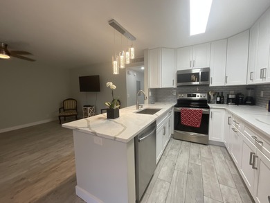 Best location three miles to the beach and surrounded by stores on Kings Point Golf -Flanders Way in Florida - for sale on GolfHomes.com, golf home, golf lot