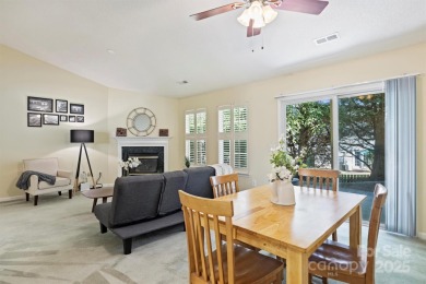 Welcome Home to Highland Creek! Charming 3 Bedroom, 2 Bath ranch on Highland Creek Golf Club in North Carolina - for sale on GolfHomes.com, golf home, golf lot