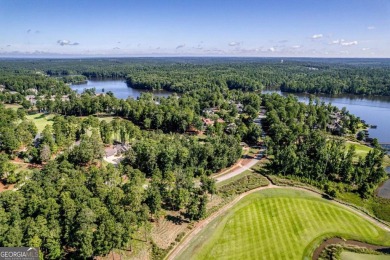 PRIME GOLF HOMESITE AT REYNOLDS LAKE OCONEE Nestled in the on Reynolds Lake Oconee - The Oconee in Georgia - for sale on GolfHomes.com, golf home, golf lot