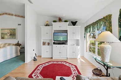 PENDING.  Enjoy SPECTACULAR GOLF COURSE VIEWS from this light on Timber Pines Golf Course in Florida - for sale on GolfHomes.com, golf home, golf lot