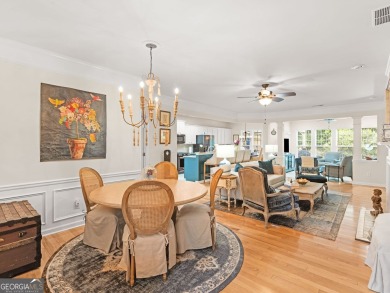 Welcome to this beautifully maintained home in the sought-after on Canongate Golf At Sun City Peachtree in Georgia - for sale on GolfHomes.com, golf home, golf lot