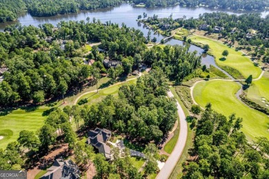 PRIME GOLF HOMESITE AT REYNOLDS LAKE OCONEE Nestled in the on Reynolds Lake Oconee - The Oconee in Georgia - for sale on GolfHomes.com, golf home, golf lot