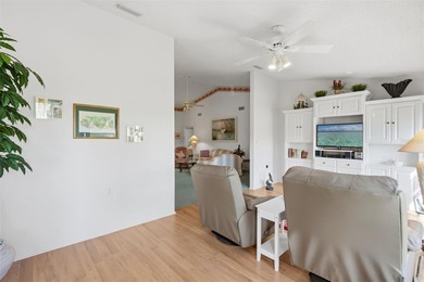 PENDING.  Enjoy SPECTACULAR GOLF COURSE VIEWS from this light on Timber Pines Golf Course in Florida - for sale on GolfHomes.com, golf home, golf lot