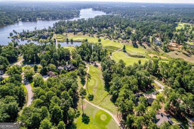PRIME GOLF HOMESITE AT REYNOLDS LAKE OCONEE Nestled in the on Reynolds Lake Oconee - The Oconee in Georgia - for sale on GolfHomes.com, golf home, golf lot