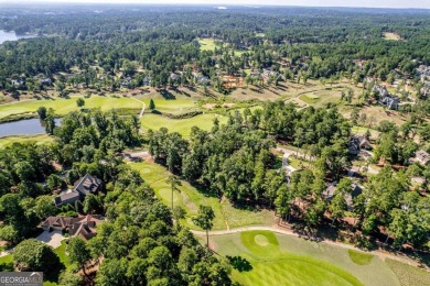 PRIME GOLF HOMESITE AT REYNOLDS LAKE OCONEE Nestled in the on Reynolds Lake Oconee - The Oconee in Georgia - for sale on GolfHomes.com, golf home, golf lot