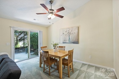 Welcome Home to Highland Creek! Charming 3 Bedroom, 2 Bath ranch on Highland Creek Golf Club in North Carolina - for sale on GolfHomes.com, golf home, golf lot