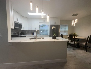 Best location three miles to the beach and surrounded by stores on Kings Point Golf -Flanders Way in Florida - for sale on GolfHomes.com, golf home, golf lot