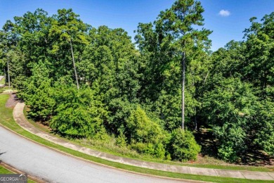 PRIME GOLF HOMESITE AT REYNOLDS LAKE OCONEE Nestled in the on Reynolds Lake Oconee - The Oconee in Georgia - for sale on GolfHomes.com, golf home, golf lot