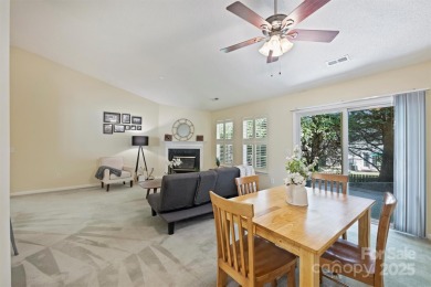 Welcome Home to Highland Creek! Charming 3 Bedroom, 2 Bath ranch on Highland Creek Golf Club in North Carolina - for sale on GolfHomes.com, golf home, golf lot