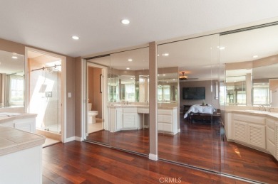 Step inside to find two expansive living areas, a large kitchen on Friendly Hills Country Club in California - for sale on GolfHomes.com, golf home, golf lot