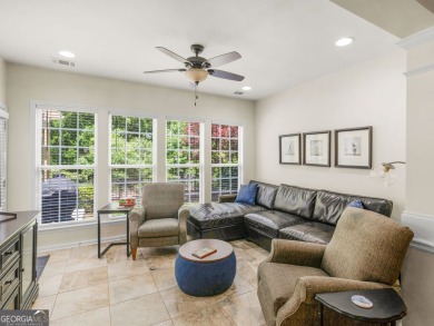 Welcome to this beautifully maintained home in the sought-after on Canongate Golf At Sun City Peachtree in Georgia - for sale on GolfHomes.com, golf home, golf lot