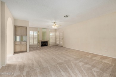 Resort-style living w/panoramic GOLF COURSE VIEWS in this on Palo Verde Golf and Country Club in Arizona - for sale on GolfHomes.com, golf home, golf lot