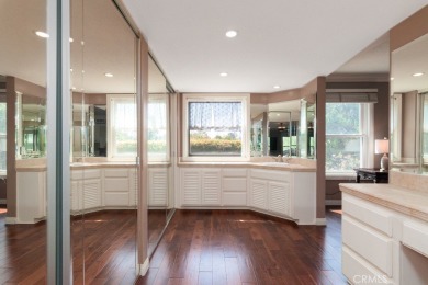 Step inside to find two expansive living areas, a large kitchen on Friendly Hills Country Club in California - for sale on GolfHomes.com, golf home, golf lot