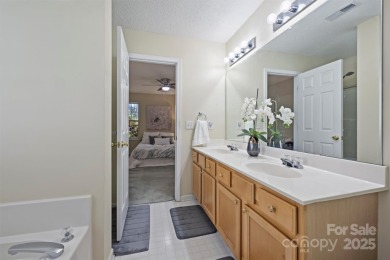 Welcome Home to Highland Creek! Charming 3 Bedroom, 2 Bath ranch on Highland Creek Golf Club in North Carolina - for sale on GolfHomes.com, golf home, golf lot