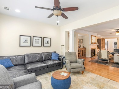 Welcome to this beautifully maintained home in the sought-after on Canongate Golf At Sun City Peachtree in Georgia - for sale on GolfHomes.com, golf home, golf lot