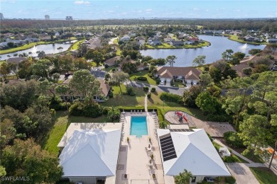 This great room floor plan home with designer upgrades on Fountain Lakes Community Golf Course in Florida - for sale on GolfHomes.com, golf home, golf lot