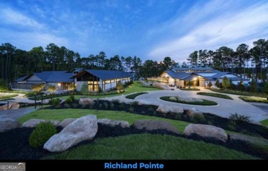 PRIME GOLF HOMESITE AT REYNOLDS LAKE OCONEE Nestled in the on Reynolds Lake Oconee - The Oconee in Georgia - for sale on GolfHomes.com, golf home, golf lot