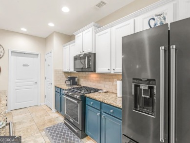 Welcome to this beautifully maintained home in the sought-after on Canongate Golf At Sun City Peachtree in Georgia - for sale on GolfHomes.com, golf home, golf lot