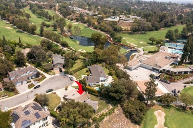 Step inside to find two expansive living areas, a large kitchen on Friendly Hills Country Club in California - for sale on GolfHomes.com, golf home, golf lot