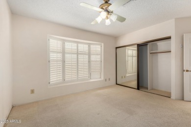 Resort-style living w/panoramic GOLF COURSE VIEWS in this on Palo Verde Golf and Country Club in Arizona - for sale on GolfHomes.com, golf home, golf lot