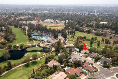 Step inside to find two expansive living areas, a large kitchen on Friendly Hills Country Club in California - for sale on GolfHomes.com, golf home, golf lot