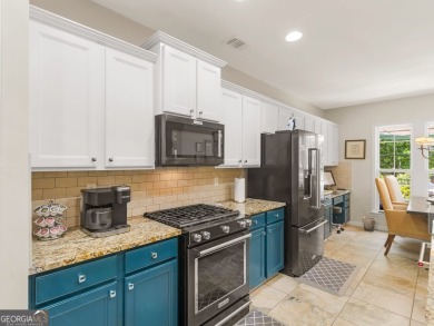 Welcome to this beautifully maintained home in the sought-after on Canongate Golf At Sun City Peachtree in Georgia - for sale on GolfHomes.com, golf home, golf lot