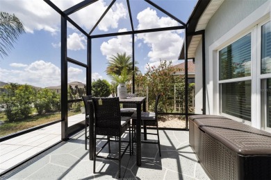 Check out this desirable 2016 LANTANA Designer Home with on Bella Glade Country Club - Lake County in Florida - for sale on GolfHomes.com, golf home, golf lot