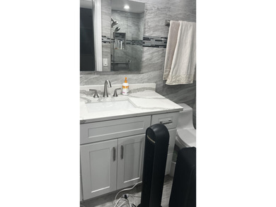 Best location three miles to the beach and surrounded by stores on Kings Point Golf -Flanders Way in Florida - for sale on GolfHomes.com, golf home, golf lot