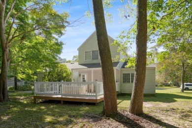 DRIVE YOUR GOLF CART TO THE COUNTRY CLUB FOR SWIMMING AND on Eastern Shore Yacht and Country Club in Virginia - for sale on GolfHomes.com, golf home, golf lot